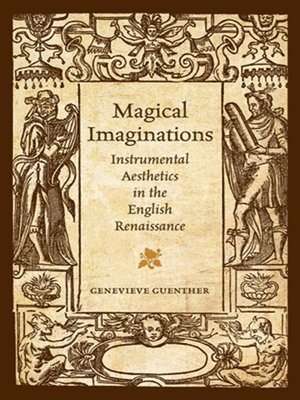 cover image of Magical Imaginations